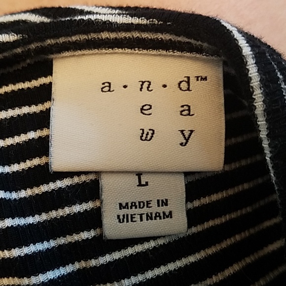 Off Shoulder top - Picture 7 of 7